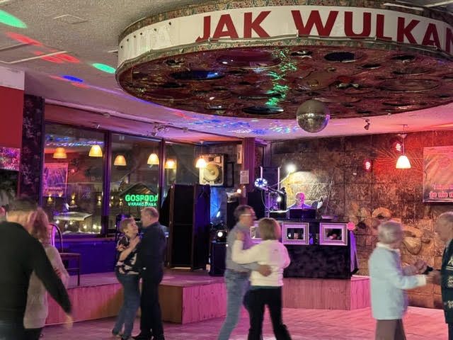 Klub Hawana - dla kuracjuszy to miejsce kultowe