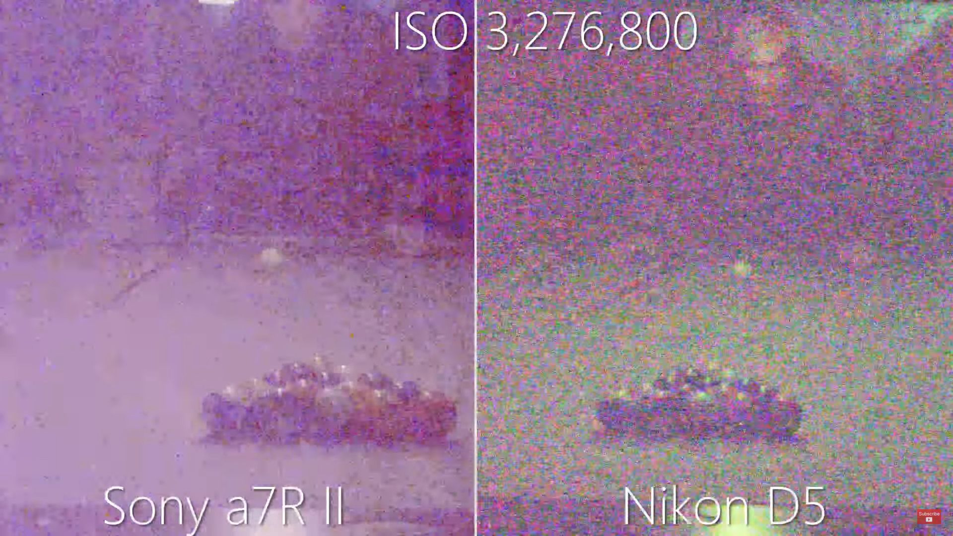 Jak sprawdza się ISO  3 280 000 w Nikonie D5 w porównaniu do Sony a7R II? 11