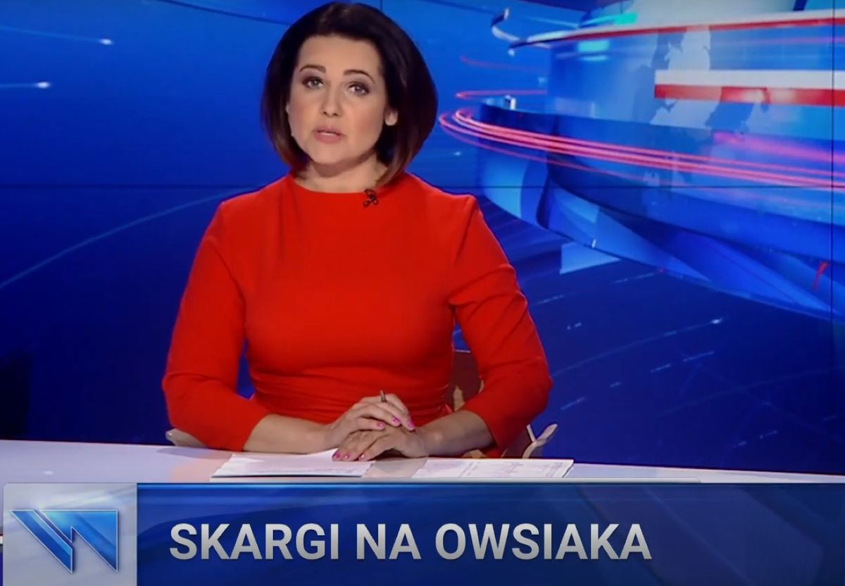 Edyta Lewandowska spędziła w TVP 26 lat