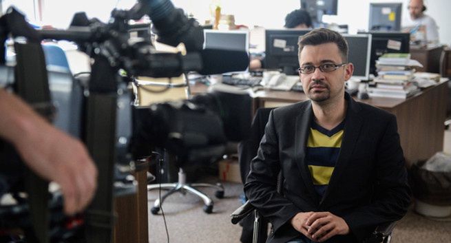 Marcin Dzierżanowski redaktorem prowadzącym „My Company Polska”