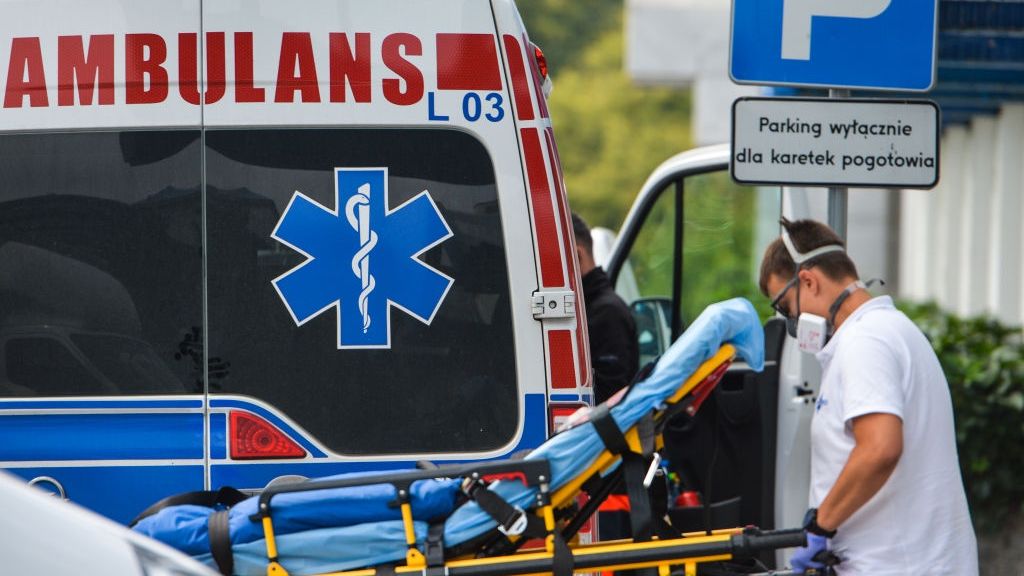 Koronawirus w Polsce. Nowy raport Ministerstwa Zdrowia