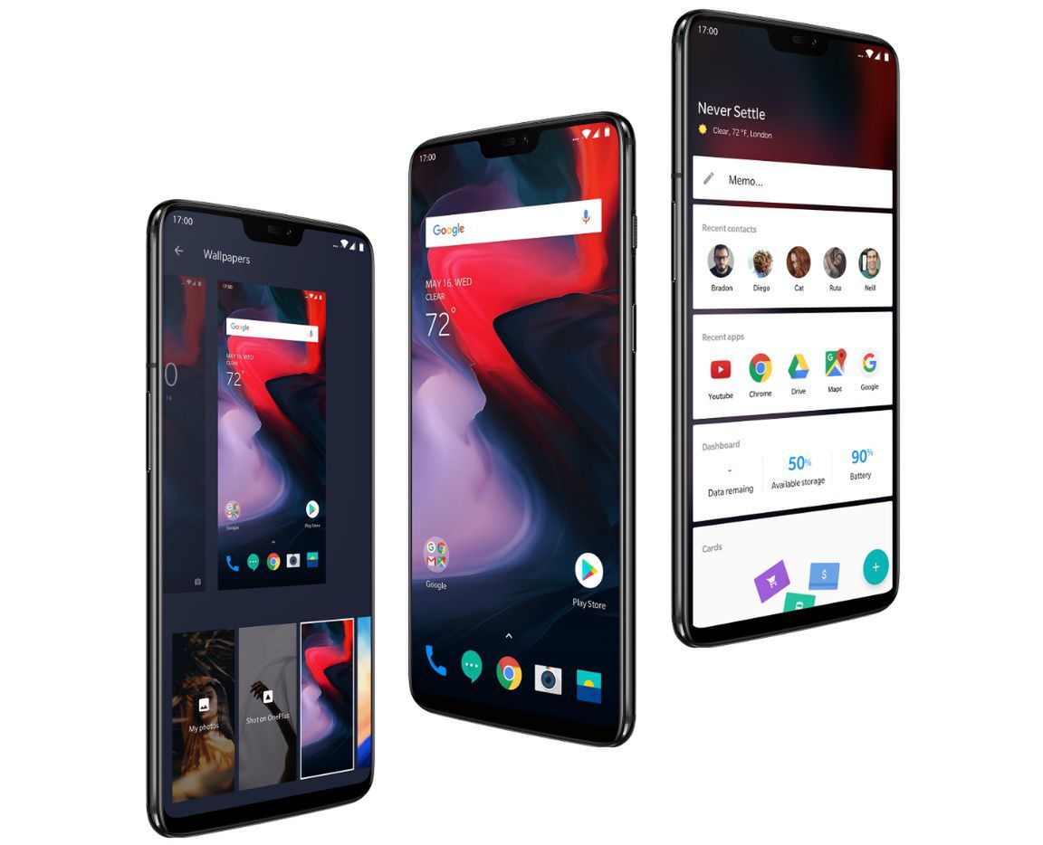 OnePlus 6 oficjalnie. Nowa konstrukcja, świetne wyposażenie i przystępna cena 11
