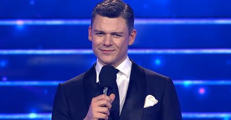 Niespodziewane słowa w finale Eurowizji Junior 2025. Poruszający apel prowadzącego