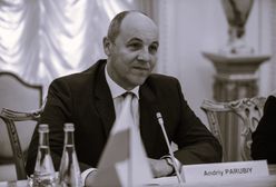 "Zabiłem". Zabójca Parubija zabrał głos przed rozprawą