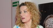 Joanna Trzepiecińska miała romans z żonatym mężczyzną. Jego żona spodziewała się dziecka