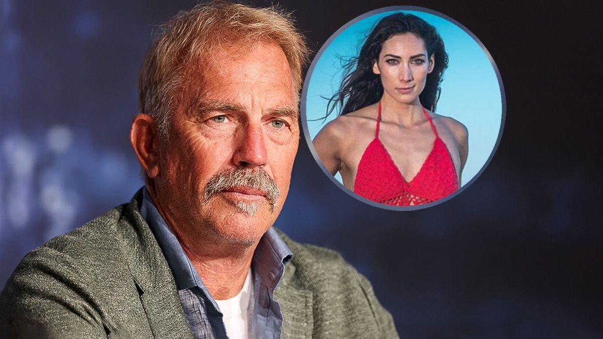 Kevin Costner i Devyn LaBella