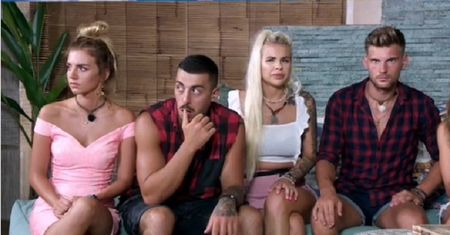 "Hotel Paradise": Piorun uderzył w jeden z budynków. Przerwano program