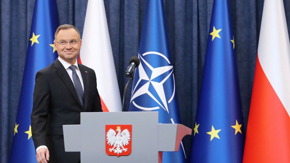 Prezydent zdecyduje o zmianie godła Polski
