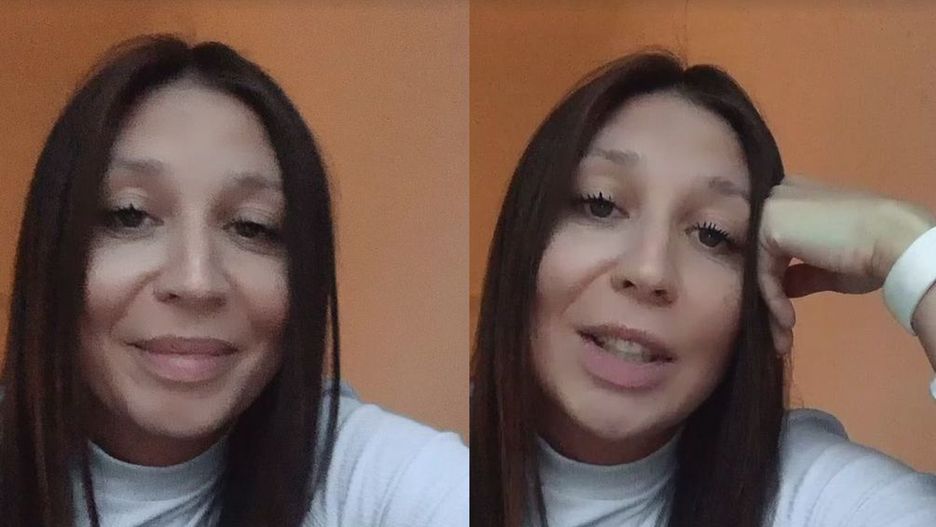 Aneta uwielbia pojawiać się na Instagramie 