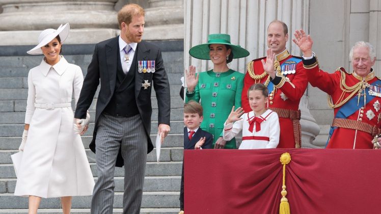 Dawna przyjaciółka Meghan twierdzi, że Harry weźmie rozwód i wróci do rodziny