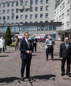 Szpital MSWiA dostaje zadyszki. Na Narodowy wydał już 17 mln