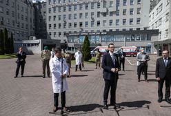 Szpital MSWiA dostaje zadyszki. Na Narodowy wydał już 17 mln