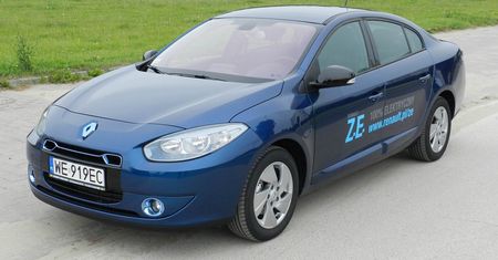 Renault prezentuje autonomiczny system wypożyczania samochodów [wideo]