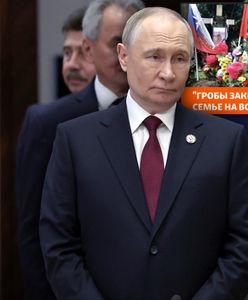 Pozorne negocjacje pokojowe? Tymczasem rosyjska prowincja wali się pod ciężarem wojny