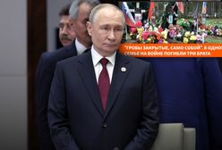 Pozorne negocjacje pokojowe? Tymczasem rosyjska prowincja wali się pod ciężarem wojny