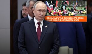 Pozorne negocjacje pokojowe? Tymczasem rosyjska prowincja wali się pod ciężarem wojny