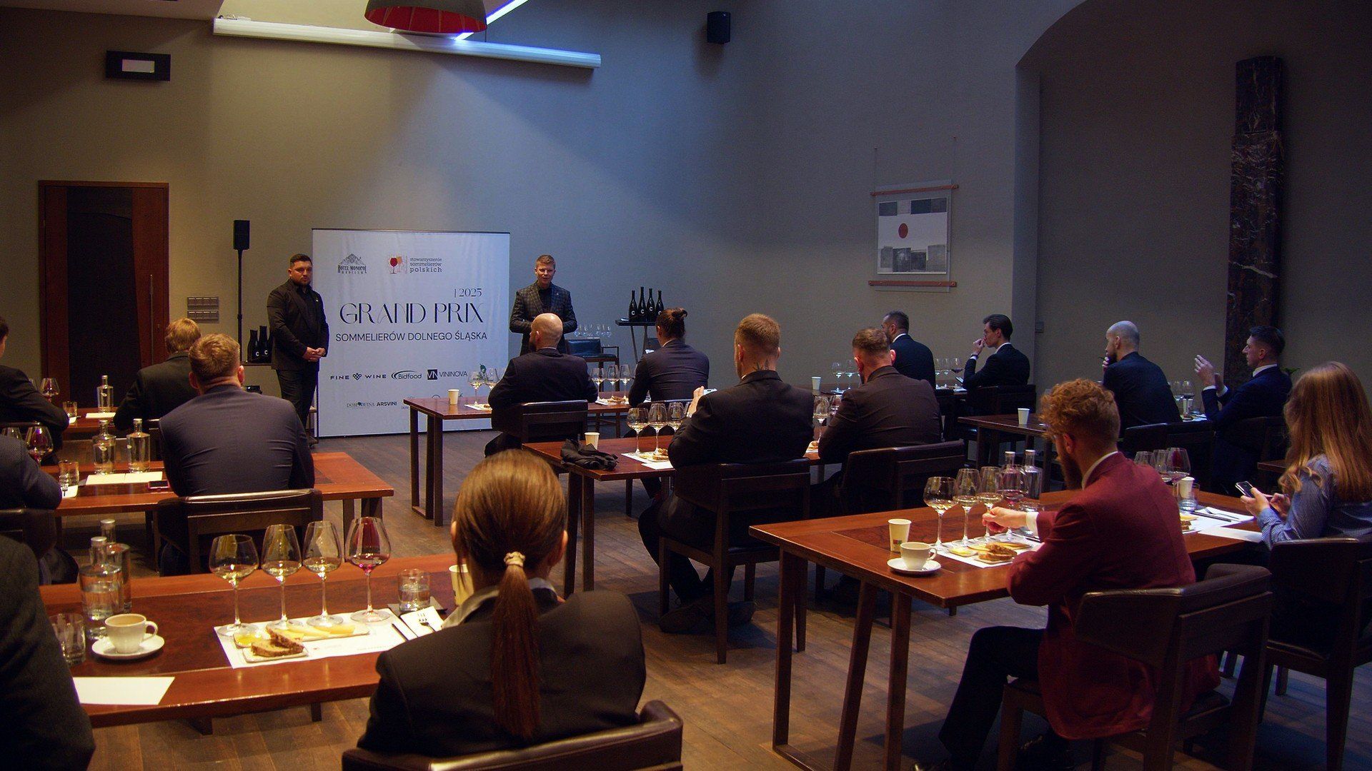 Grand Prix Sommelierów Dolnego Śląska 2025