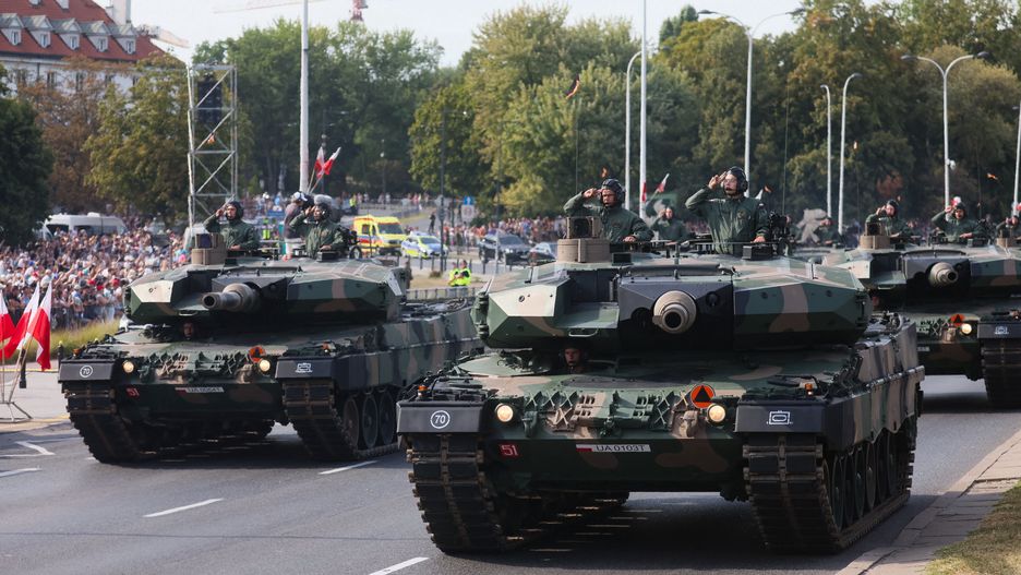 Rumuński serwis pisze o polskiej armii 