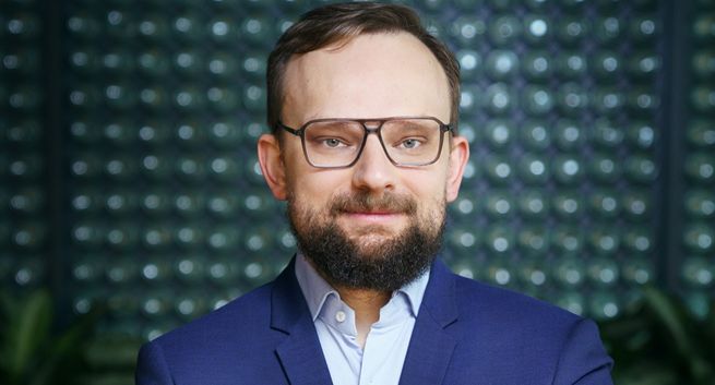 Łukasz Pytlewski nowym szefem działu danych i analiz Proxi.cloud