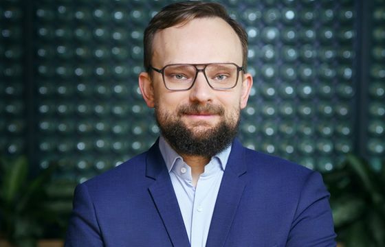 Łukasz Pytlewski nowym szefem działu danych i analiz Proxi.cloud