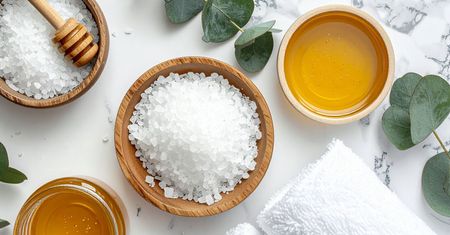 Naturalne sole do kąpieli – przepis na zdrowie, relaks i piękną skórę