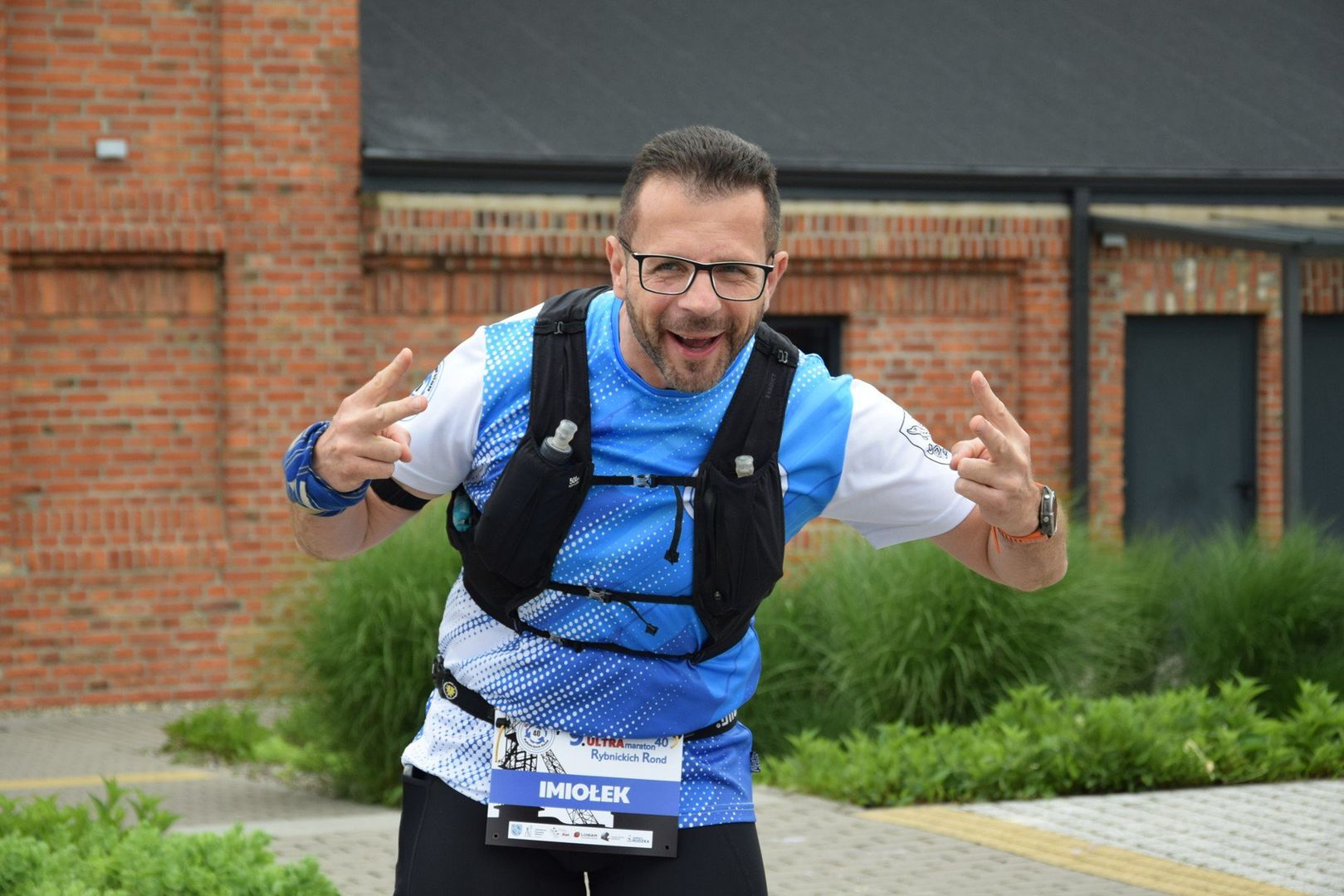 9. Ultramaraton Rybnickich Rond