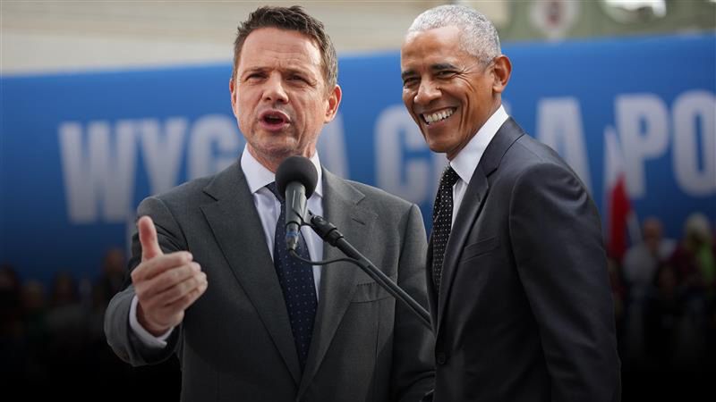 Według sztabowców Rafała Trzaskowskiego nie będzie spotkania 
