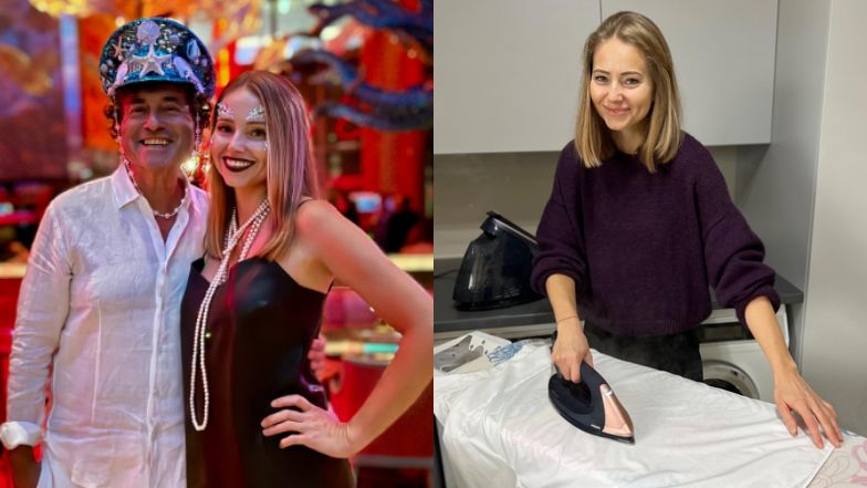 Agata Rubik publikuje zdjęcia z imprezy w Miami