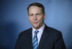 Sikorski życzy Trumpowi powodzenia. Wypomina mu słynne słowa