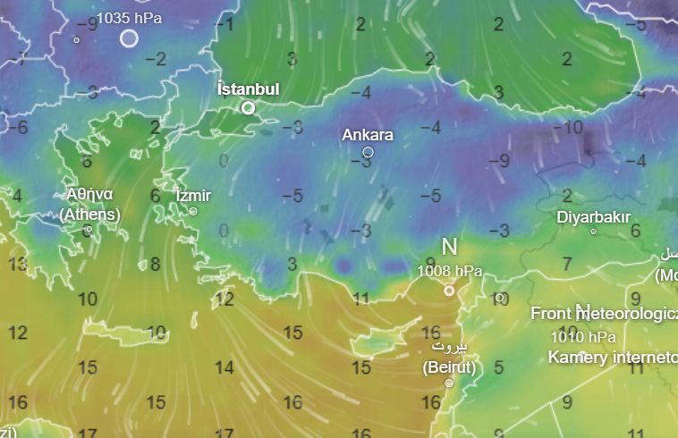 Prognoza na 20 lutego