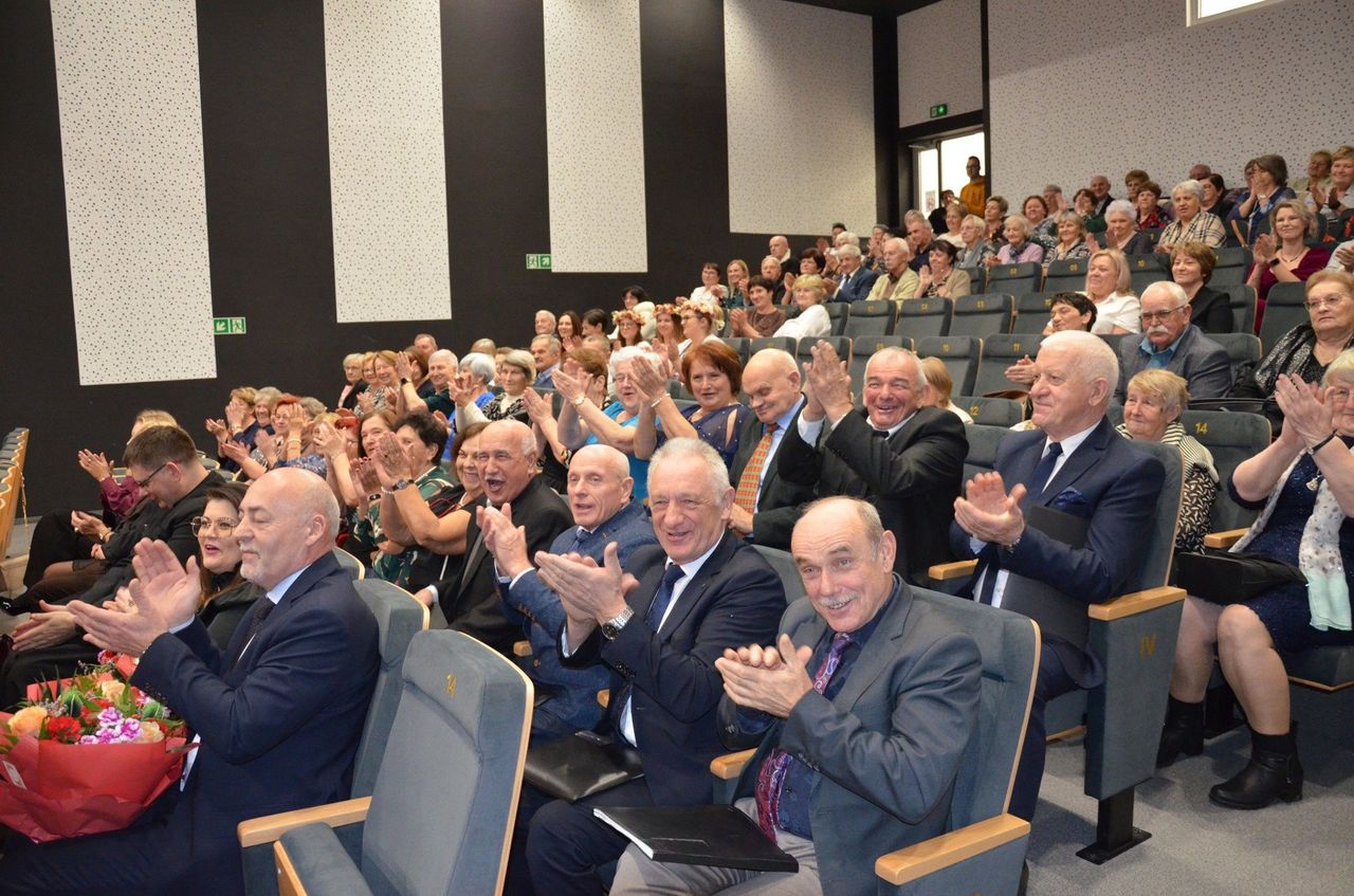 Borkowice: Dzień Seniora. Zobacz, jak świętowano