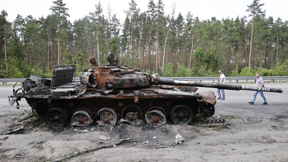 Ukraińcy rozgromili 58. armię. "Nic nie zostało" 