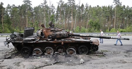 Ukraińcy rozgromili rosyjską 58. armię. "Nic nie zostało"
