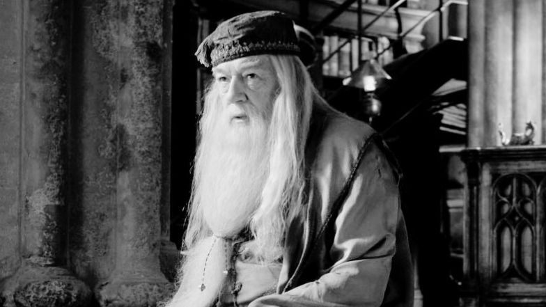 Michael Gambon NIE ŻYJE