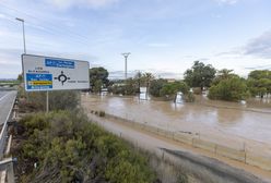 Ulewy i powodzie. Burza Alice sieje spustoszenie w Katalonii