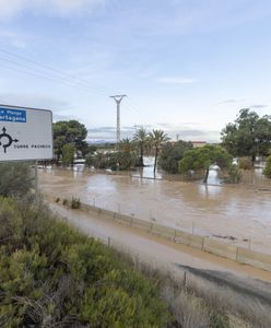Ulewy i powodzie. Burza Alice sieje spustoszenie w Katalonii