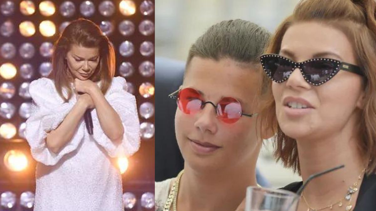 Allan Krupa o szerzonych przez Górniak teoriach spiskowych: "Nie ze wszystkimi rzeczami się zgadzam"