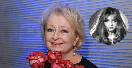 Magdalena Zawadzka w młodości. Basia z "Pana Wołodyjowskiego" zachwycała