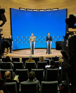 Co faktycznie zrobi NATO? "Nowa konstrukcja obrony"