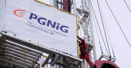 PGNiG chwali się sukcesem. Odkryto nowe złoża gazu ziemnego w Wielkopolsce