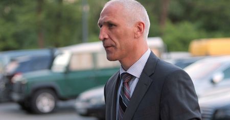 Maciej Szczęsny jechał pod wpływem alkoholu. Usłyszał wyrok