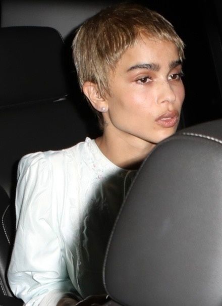 Channing Tatum i Zoe Kravitz na imprezie halloweenowej Kendall Jenner