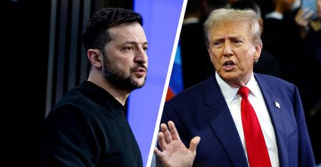 Kijów przekonał Trumpa? Mieli wyjaśnić strategię Putina