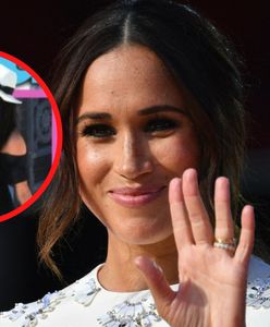 Meghan Markle jest w trzeciej ciąży? Widziano ją z zaokrąglonym brzuszkiem