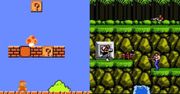 Arena Gadżetomanii: wybieramy najlepszą grę na Pegasusa. Runda 1: Super Mario Bros. kontra Contra [ZNAMY WYNIKI]