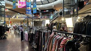 Łódź: Targi Shop Local w Manufakturze. Spotkania z projektantami, unikalna biżuteria i odzież hand made