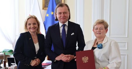 Nowa Mazowiecka Wicekurator oświaty z Powiatu Płockiego