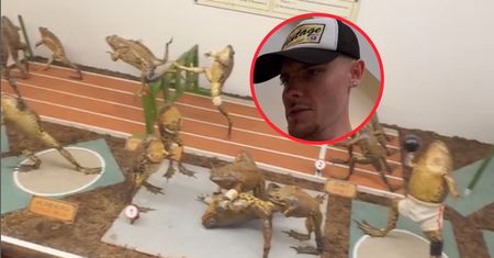 Wszedł do muzeum w Splicie i go zatkało. "Najdziwniejsze miejsce w Europie"