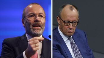 Spór w Niemczech. Poszło o Unię Europejską