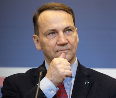 Sikorski o misji natowskiej. Padła ważna zapowiedź